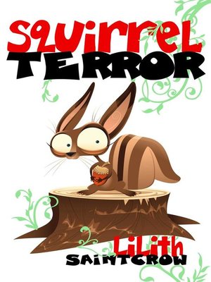 cover image of SquirrelTerror